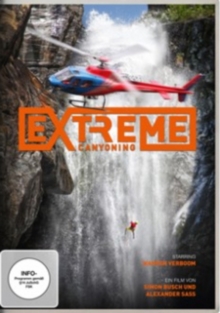 Extreme Canyoning, DVD DVD Extreme Canyoning, DVD DVD