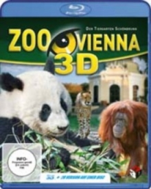 Zoo Vienna, Blu-ray BluRay Zoo Vienna, Blu-ray BluRay