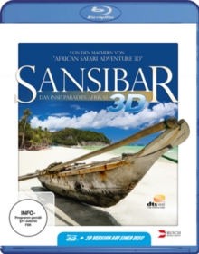 Zanzibar, Blu-ray BluRay Zanzibar, Blu-ray BluRay