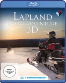 Lapland Snow Adventure, Blu-ray BluRay Lapland Snow Adventure, Blu-ray BluRay