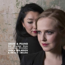 Viola Wilmsen & Kimiko Imani: Oboe & Piano