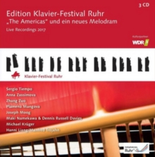 The Americas: Edition Klavier-Festival Ruhr