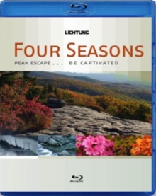 Four Seasons - Peak Escape, Blu-ray BluRay Four Seasons - Peak Escape, Blu-ray BluRay