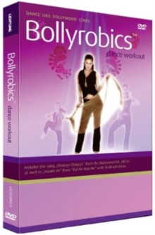 Bollyrobics Dance Workout, DVD DVD Bollyrobics Dance Workout, DVD DVD