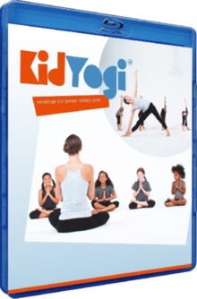 Kid Yogi, Blu-ray BluRay Kid Yogi, Blu-ray BluRay