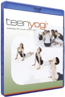 Teen Yogi, Blu-ray BluRay Teen Yogi, Blu-ray BluRay
