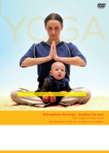 Yoga After Pregnancy, DVD DVD Yoga After Pregnancy, DVD DVD