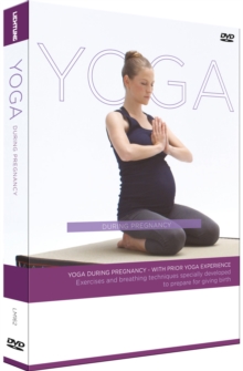 Yoga During Pregnancy - With Yoga Experience, DVD DVD Yoga During Pregnancy - With Yoga Experience, DVD DVD
