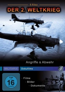 Germany at War: Attack and Defence, DVD DVD Germany at War: Attack and Defence, DVD DVD