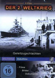 Germany at War: German Warships Attack Convoys, DVD DVD Germany at War: German Warships Attack Convoys, DVD DVD