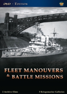 Fleet Manouvers and Battle Missions, DVD DVD Fleet Manouvers and Battle Missions, DVD DVD