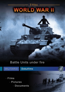 World War II: Battle Units Under Fire, DVD DVD World War II: Battle Units Under Fire, DVD DVD