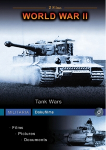 World War II: Tank Wars, DVD DVD World War II: Tank Wars, DVD DVD