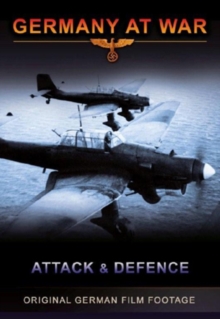 Germany at War: Attack and Defence, DVD DVD Germany at War: Attack and Defence, DVD DVD