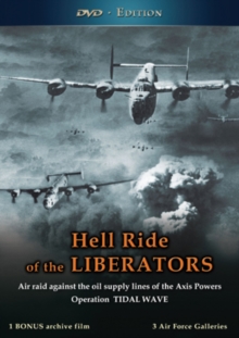 Hell Ride of the Liberators, DVD DVD Hell Ride of the Liberators, DVD DVD