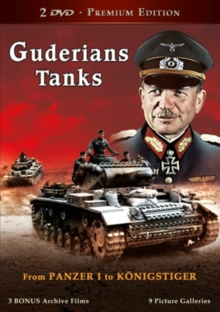 Guderian's Tanks, DVD DVD Guderian's Tanks, DVD DVD