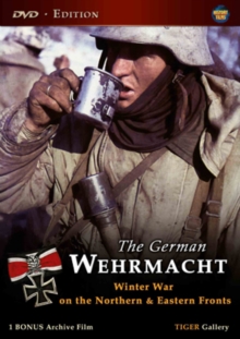 The German Wehrmacht: Winter War On the Northern..., DVD DVD The German Wehrmacht: Winter War On the Northern..., DVD DVD