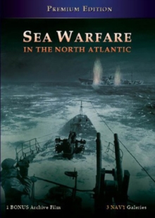Sea Warfare in the North Atlantic, DVD DVD Sea Warfare in the North Atlantic, DVD DVD