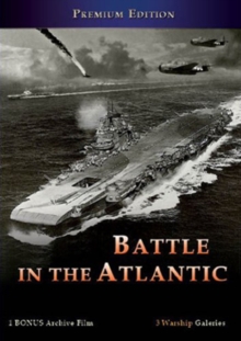 Battle in the Atlantic, DVD DVD Battle in the Atlantic, DVD DVD