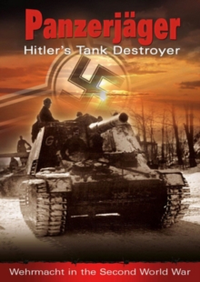 Panzerjaeger: Hitler's Tank Destroyer, DVD DVD Panzerjaeger: Hitler's Tank Destroyer, DVD DVD