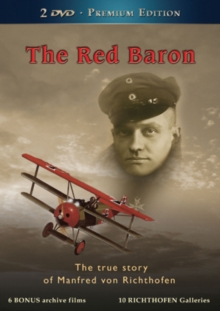 The Red Baron, DVD DVD The Red Baron, DVD DVD
