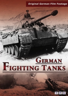 German Fighting Tanks, DVD DVD German Fighting Tanks, DVD DVD