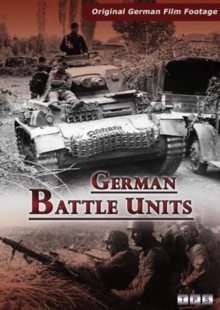 German Battle Units, DVD DVD German Battle Units, DVD DVD