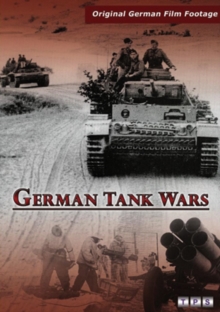 German Tank Wars, DVD DVD German Tank Wars, DVD DVD