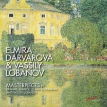 Elmira Darvarova & Vassily Lobanov: Masterpieces