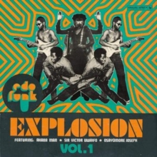 Edo Funk Explosion