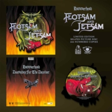 Flotsam And Jetsam - Hammerhead Shape - Colored Mini Vinyl