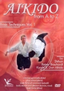 Aikido: From a to Z, DVD DVD Aikido: From a to Z, DVD DVD