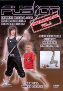 Extreme Martial Arts: Volume 2 - Intermediate Weapons, Tricks..., DVD DVD Extreme Martial Arts: Volume 2 - Intermediate Weapons, Tricks..., DVD DVD
