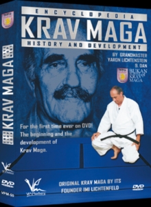 Krav Maga: History and Development, DVD DVD Krav Maga: History and Development, DVD DVD