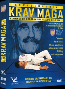 Krav Maga: Yellow Belt Exam - Volume 1, DVD DVD Krav Maga: Yellow Belt Exam - Volume 1, DVD DVD