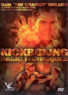 Kickboxing: Basic Techniques, DVD DVD Kickboxing: Basic Techniques, DVD DVD