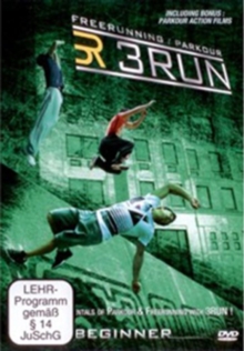 3RUN: Freerunning/Parkour - Basic, DVD DVD 3RUN: Freerunning/Parkour - Basic, DVD DVD