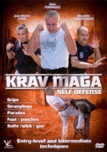 Krav Maga: Entry Level and Intermediate Techniques, DVD DVD Krav Maga: Entry Level and Intermediate Techniques, DVD DVD