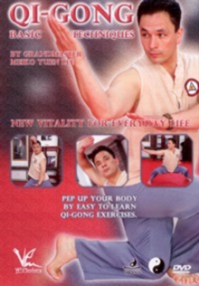 Qi Gong: Basic Techniques, DVD DVD Qi Gong: Basic Techniques, DVD DVD