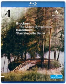 Bruckner: Symphony No. 4 (Barenboim)