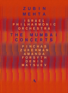 The Mumbai Concerts: Israel Philharmonic (Mehta)