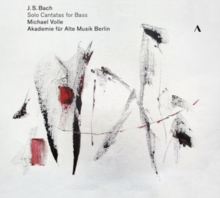 J. S. Bach: Solo Cantatas For Bass