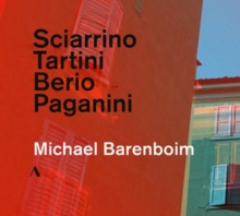 Sciarrino/Tartini/Berio/Paganini