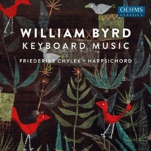 William Byrd: Keyboard Music