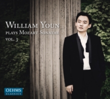 William Youn Plays Mozart Sonatas