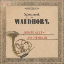 Salonmusik Fr Waldhorn