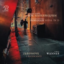 Johann Joseph Fux: Kaiserrequiem/Giovanni Battista Pergolesi:..