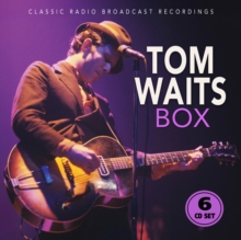 Box: Classic Radio Broadcast Recordings