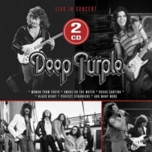 Deep Purple: Live in Concert