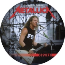 1987: Radio Broadcast Recording
